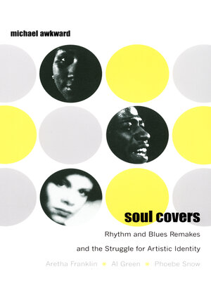 cover image of Soul Covers